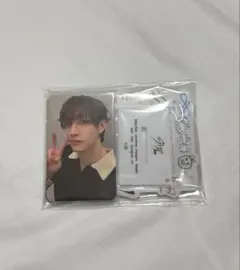 【未開封】straykids スキズ　FC更新特典　トレカケース　トレカ