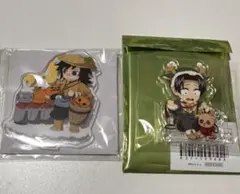 鬼滅の刃　アクリルスタンド　ハロウィン　クリスマス　冨岡義勇　村田