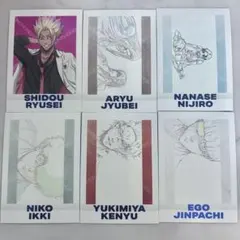 ブルーロック　エゴイスト展　エゴ展　ぱしゃこれ