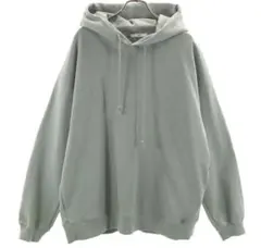 ウィムリドム オーバーサイズ パーカーのサムネイル