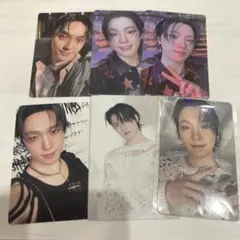 seventeen happy burstday ディノ 封入 wevers