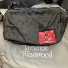 VIVIENNE WESTWOOD 黒 ショルダーバッグ