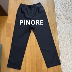 PINORE ピノーレ黒スラックス サイズ42 キング