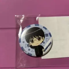 志村新八 缶バッジ