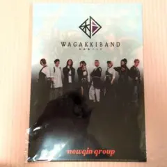 和楽器バンド クリアファイル 義風堂々