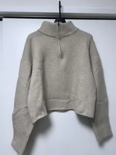 Ambre Neige ハイネックセーター Fのサムネイル