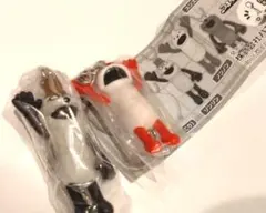 パペットスンスン　ガチャ景品マスコット