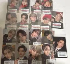 &team 月狼　スプサ　特典トレカ