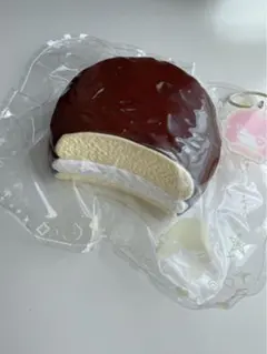 MoMo スクイーズ チョコパイ プレーン