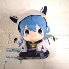 ね*こ様 ホロライブプロダクション 星街すいせい パペットぬいぐるみ
