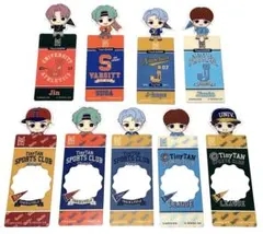 BTS TinyTAN ブックマークコレクション vol.6