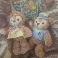 ダッフィー　シェリーメイ　2013 スプリングヴォヤッジ