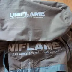 UNIFLAME REVOフラップⅡ TC/TAN タープのサムネイル