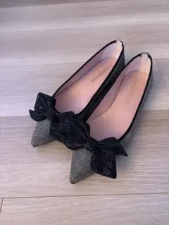 美品 Pretty Ballerinas リボン付きフラットシューズ 2025年最新】Pretty Ballerinasの人気アイテム - メルカリ