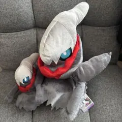 ダークライ　コロっとまんまるぬいぐるみ　ポケモン ダークライ コロっとまんまるぬいぐるみ ポケットモンスター - メルカリ
