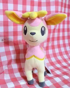 ポケットモンスター ポケモン もふぐっとぬいぐるみ シキジカ はるのすがた