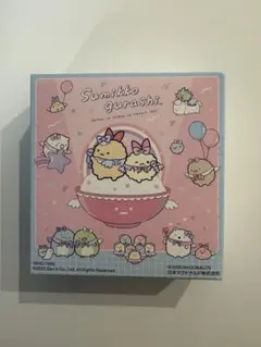 【新品】ハッピーセット すみっこぐらし 第2弾 しろくま&とかげ推し