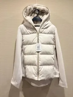 MEDOC フェイクファーフードショートブルゾン　ヤマダヤ2026福袋