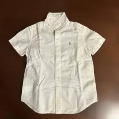 Polo Ralph Lauren 半袖シャツ ホワイト