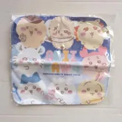 【新品未使用】【非売品】ちいかわキャラクターハンドタオルタオル 約20cm