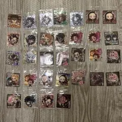 鬼滅の刃　デフォルメウエハースシール　まとめ売り