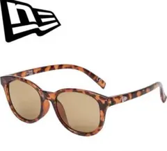 New Era サングラス べっ甲柄 ウェリントンのサムネイル