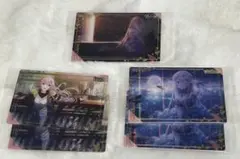 匿名配送！プロセカ　ウエハースカード　巡音ルカ　5枚まとめ