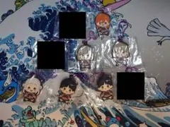 ラブライブ！スーパースター!!Liella!ラバーキーホルダー