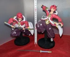 ジャンク 転生したらスライムだった件 妖鬼ベニマル フィギュア まとめ売り