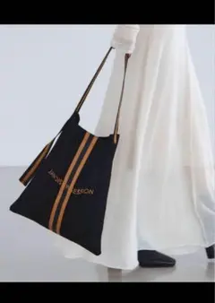 みわこ様専用◆新品◆NOBLE N.Jam エヌジャム トート small 黒