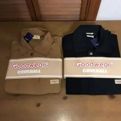 とーふ様専用　Goodwear Mサイズ ブラウン・ブラック　2色