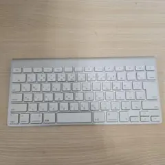 Apple Wireless Keyboard 일본어 배열 번역 있음