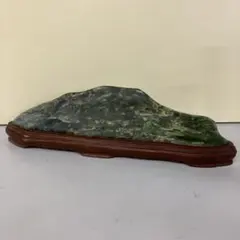 2025年最新】鑑賞石 台座付の人気アイテム - メルカリ