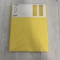 IKEA VIVAN カーテン　250センチのサムネイル