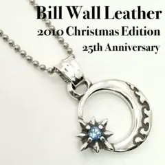 ●【BILL WALL LEATHER】2010年 クリスマス限定ネックレス