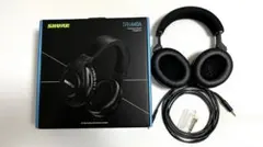 SHURE SRH440A スタジオヘッドホン シュア SRH440A-Aのサムネイル
