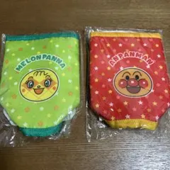 アンパンマン　ペットボトルホルダー