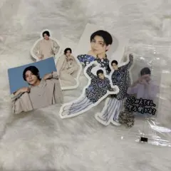 snowmanラウール 5枚 キーホルダー付き