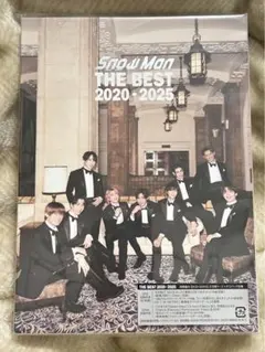 snowman 最新ベストアルバム THEBEST 2020-2025 初回盤B