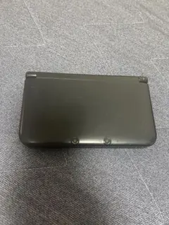 任天堂 3DS LL ブラック 本体