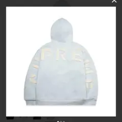 【新品未使用】 SUPREME シュプリーム フェイクファー パーカー
