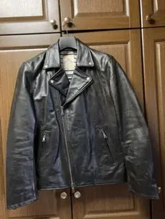 2026年最新】The DUFFER of ST.GEORGE メンズ シングルライダースの