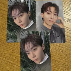 SEVENTEEN タワレコ　特典　トレカ　スングァン