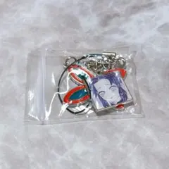 鬼滅の刃 ステンドチャーム コレクション 胡蝶 しのぶ