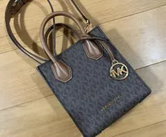 マイケルコース MICHEAL KORS 2Way シグネチャー ミニバッグ