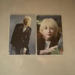 SEVENTEEN 消費期限ジョンハン トレカ