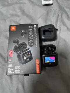 JBL TOUR PRO 2 ワイヤレスイヤホン左耳