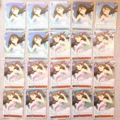 Ｂ671　ヴァイスシュヴァルツ　アイドルマスター シンデレラガールズ 　Ｗ41