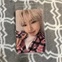 Nctwish COLOR ヨントン Ktown4Uトレカ サクヤ