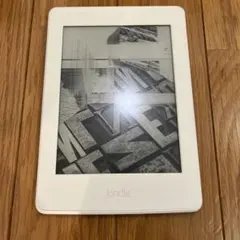 Amazon Kindle Paperwhite 7世代 4GB ジャンク